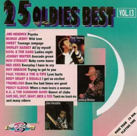 Couverture du produit · Percy Sledge, Shirley Bassey, Paul Young, Roy Orbison. [Import]