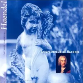 Couverture du produit · La Splendeur De Haendel