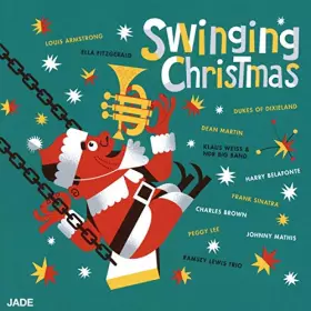 Couverture du produit · Swinging Christmas [Import]