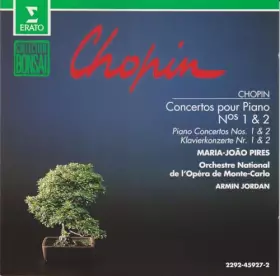 Couverture du produit · Piano Concerti 1 & 2