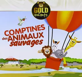 Couverture du produit · Comptines Les Animaux Sauvages
