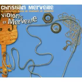 Couverture du produit · Violons et Merveille