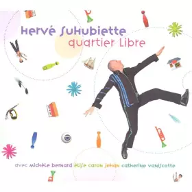 Couverture du produit · Quartier Libre