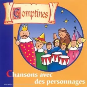 Couverture du produit · Chansons avec des personnages