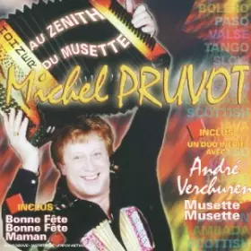 Couverture du produit · Au zénith du musette