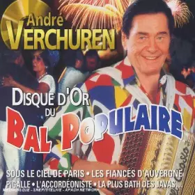 Couverture du produit · Disque d'or du Bal Populaire
