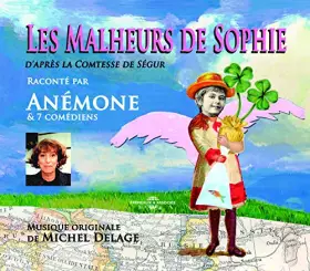 Couverture du produit · Raconte par Anemone