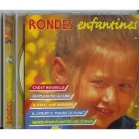Couverture du produit · Rondes Enfantines Vol 2