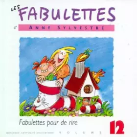 Couverture du produit · Vol. 12, Fabulettes pour De Rire