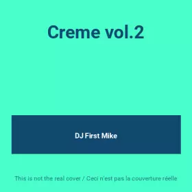Couverture du produit · Creme vol.2