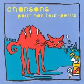 Couverture du produit · Chansons pour nos tout-petits