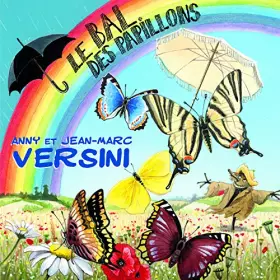 Couverture du produit · Le Bal des Papillons