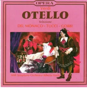 Couverture du produit · Verdi: Otello Selections (UK Import)