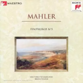 Couverture du produit · Symphonie N°5