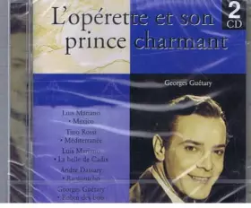 Couverture du produit · Guetary & Operette (2cd) [Import]