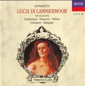 Couverture du produit · Lucia Di Lammermoor Hlts