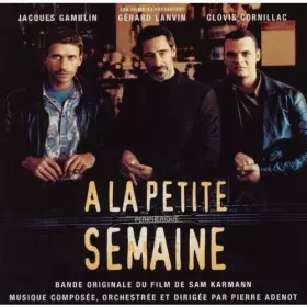 Couverture du produit · A la petite semaine