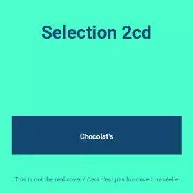 Couverture du produit · Selection 2cd