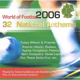 Couverture du produit · A World of Football-32 National Ant [Import]