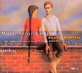 Couverture du produit · Mojsche und Rejsele: Hörspiel. Ab 12 Jahren