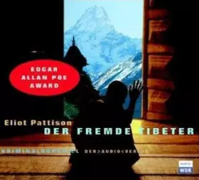 Couverture du produit · Der fremde Tibeter. 3 CDs