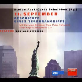 Couverture du produit · 11. September: Geschichte eines Terrorangriffs. Feature