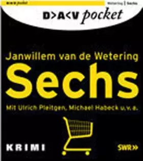 Couverture du produit · Sechs: Kriminalhörspiel (DAV pocket)