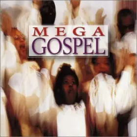 Couverture du produit · Coffret 4 CD : Mega Gospel