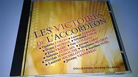 Couverture du produit · Les Victoires de l'accordéon