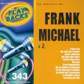 Couverture du produit · Vol. 343 Frank Michael 2