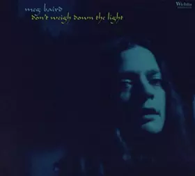 Couverture du produit · Don't Weigh Down The Light