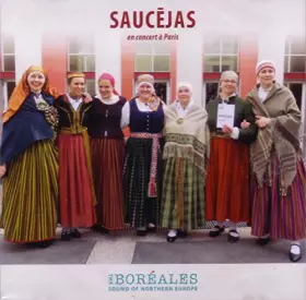 Couverture du produit · Boréales: Chants de Lettonie