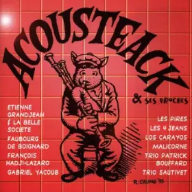Couverture du produit · Acousteack Et Ses Proches