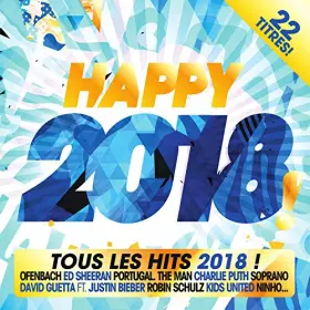 Couverture du produit · Happy 2018