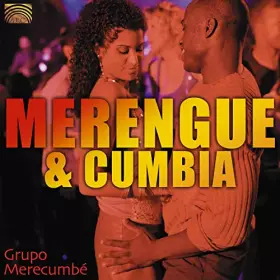 Couverture du produit · Merengue & Cumbia [Import]