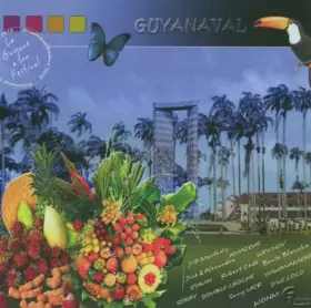 Couverture du produit · Guyanaval 2011