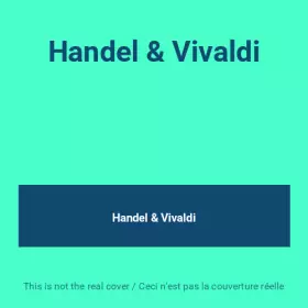 Couverture du produit · Handel & Vivaldi