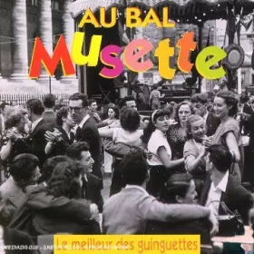 Couverture du produit · Au bal musette Vol.2