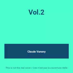 Couverture du produit · Vol.2
