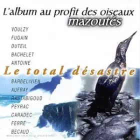 Couverture du produit · Le Total Desastre