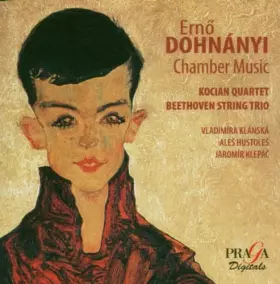 Couverture du produit · Dohnányi: Chamber Music [Hybrid SACD]
