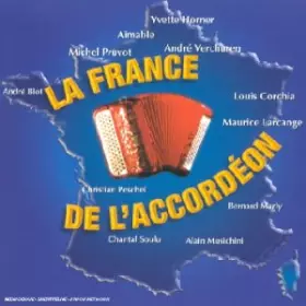 Couverture du produit · La France de l'accordéon