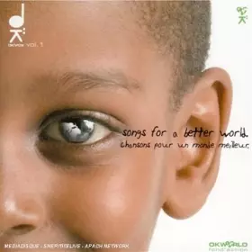 Couverture du produit · Chansons pour Un Monde Meilleur (Songs for A Better World)