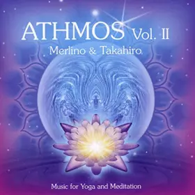 Couverture du produit · Athmos Vol. 2 Music for Yoga and Meditation