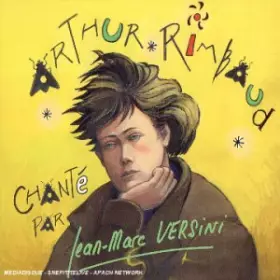 Couverture du produit · Arthur Rimbaud Chanté