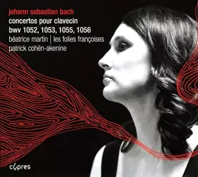 Couverture du produit · Concertos pour Clavecin [Import]