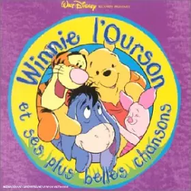 Couverture du produit · Les chansons de Winnie l'ourson ( Bande originale du film )