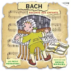 Couverture du produit · Bach raconté aux enfants (collection
