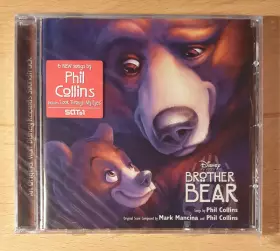 Couverture du produit · Brother Bear - An Original Disney Records Soundtrack