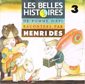 Couverture du produit · Les Belles Histoires De Pomme d'api-Vol. 3